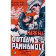 OUTLAWS OF THE PANHANDLE   (1941)  
